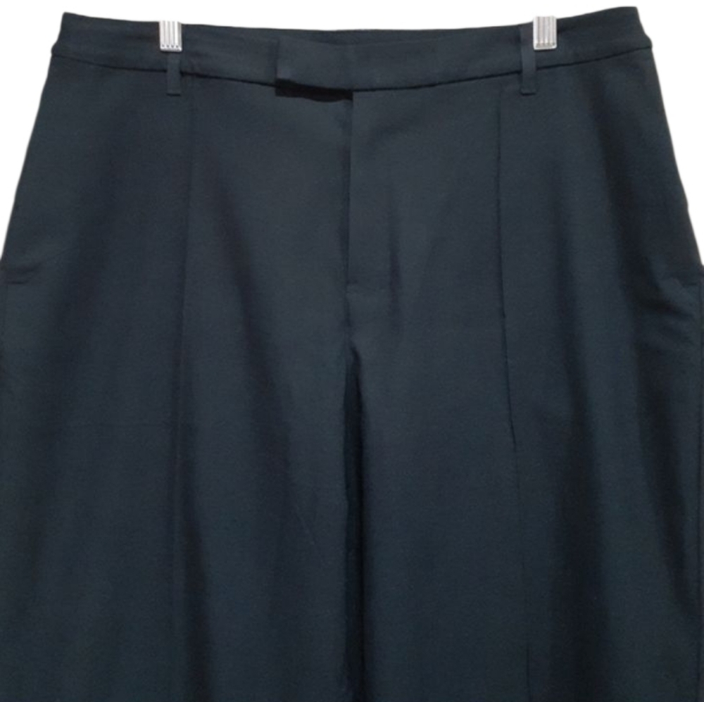Lululemon Lab Women's Stretch Woven Trouser Navy Black Size 33 - Picture 8 of 12